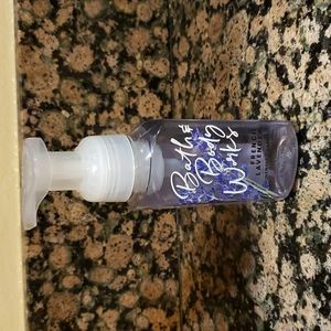 BBW French Lavender gentle foaming hand soap